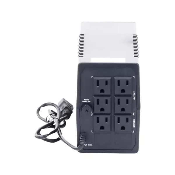 UPS HIKVISION 600VA DS-UPS600-X - Imagen 2