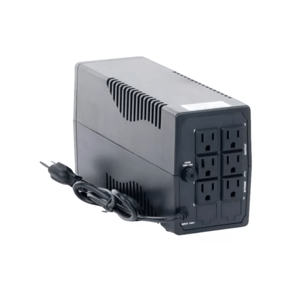UPS HIKVISION 600VA DS-UPS600-X - Imagen 3