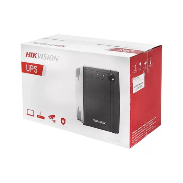 UPS HIKVISION 600VA DS-UPS600-X - Imagen 4
