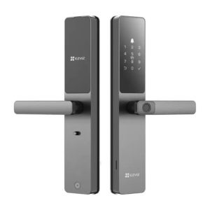 Cerradura Inteligente Ezviz DL05 6 Métodos de Apertura CS-DL05-R200-WBCPGR(M)