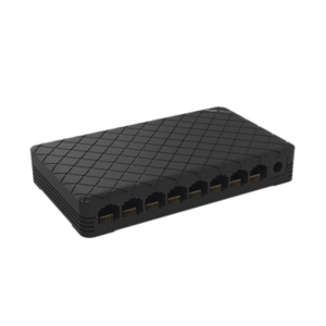 Switch 8 Puertos 10/100 ES08 No Administrable Ruijie