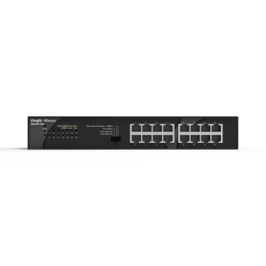 Switch 16 Puertos 10/100 ES116G No Administrable Ruijie