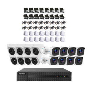 Combo 16 CH Hilook 1080P Full HD