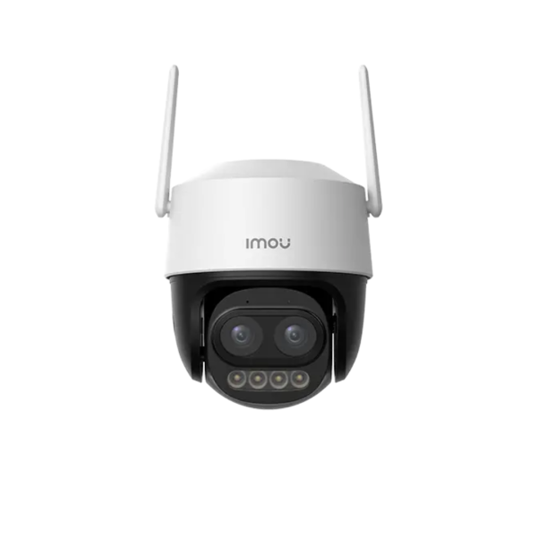 Cámara Imou Cruiser Z Doble Lente WIFI IPC-S7DN-5M0WEZ 12X