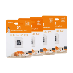 Tarjeta de Memoria Micro SD Imou 32GB/64GB/128GB/256GB