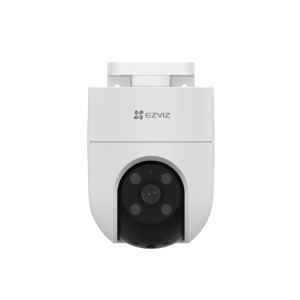 Cámara Ezviz H8C WIFI PT Motorizada Exterior 360 CS-H8c-R200- 8H8WKFL 8MP