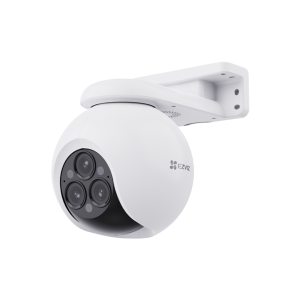 Cámara Ezviz H80F WIFI Triple Lente Exterior 360° CS-H80F-R100-8G444WKFL 12X 4MP