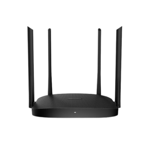 Router Hikvision DS-3WR12GC 4 Antenas 5 dBi Doble Banda