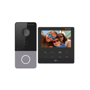 KIT Video Portero IP Hikvision DS-KIS606-P