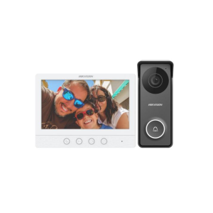 KIT Video Portero Análogo Hikvision DS-KIS213