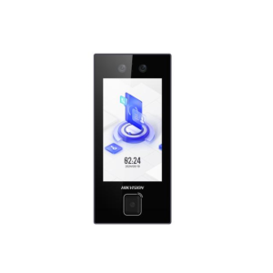 Terminal de Acceso Facial Hikvision DS-K1T344MBFWX-E1 Exterior