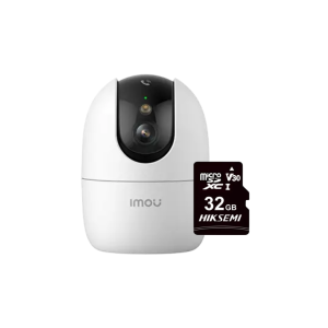 Combo Cámara Imou Ranger 2 PRO WIFI PT IPC-S2EN-3R0S 3MP + Memoria Micro SD 32GB