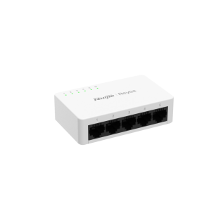 Switch 5 Puertos No PoE RG-ES05G-L No Administrable Ruijie Reyee