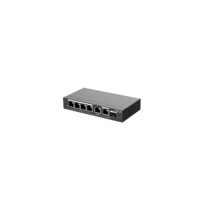 Switch 6 Puertos PoE Gigabit RG-ES206GS-P Administración Inteligente Nube Ruijie Reyee