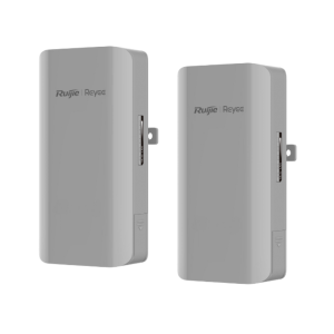 Puente Inalámbrico de 1KM RG-EST310 V2 Dual Band Ruijie Reyee