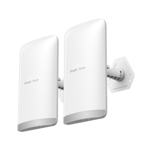 Puente Inalámbrico de 5KM RG-EST350 V2 Dual Band Ruijie Reyee
