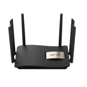 Router Wi-Fi 5 Doble Banda AC1300 6 Antenas RG-EW1200G PRO Ruijie Reyee