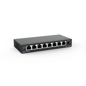 Switch 8 Puertos No PoE Gigabit RG-ES108GD No Administrable Ruijie Reyee
